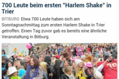 HARLEM SHAKE TRIER 1